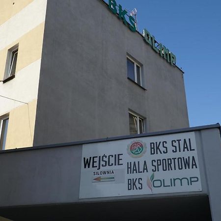 Bks Stal Olimp Bed & Breakfast Bielsko-Biała Dış mekan fotoğraf