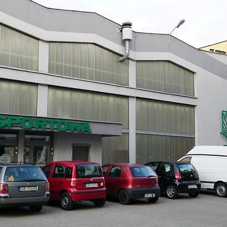 Bks Stal Olimp Bed & Breakfast Bielsko-Biała Dış mekan fotoğraf