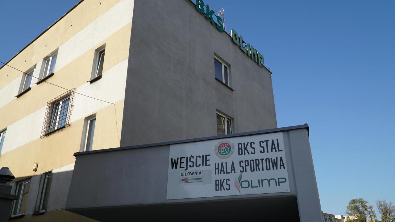 Bks Stal Olimp Bed & Breakfast Bielsko-Biała Dış mekan fotoğraf