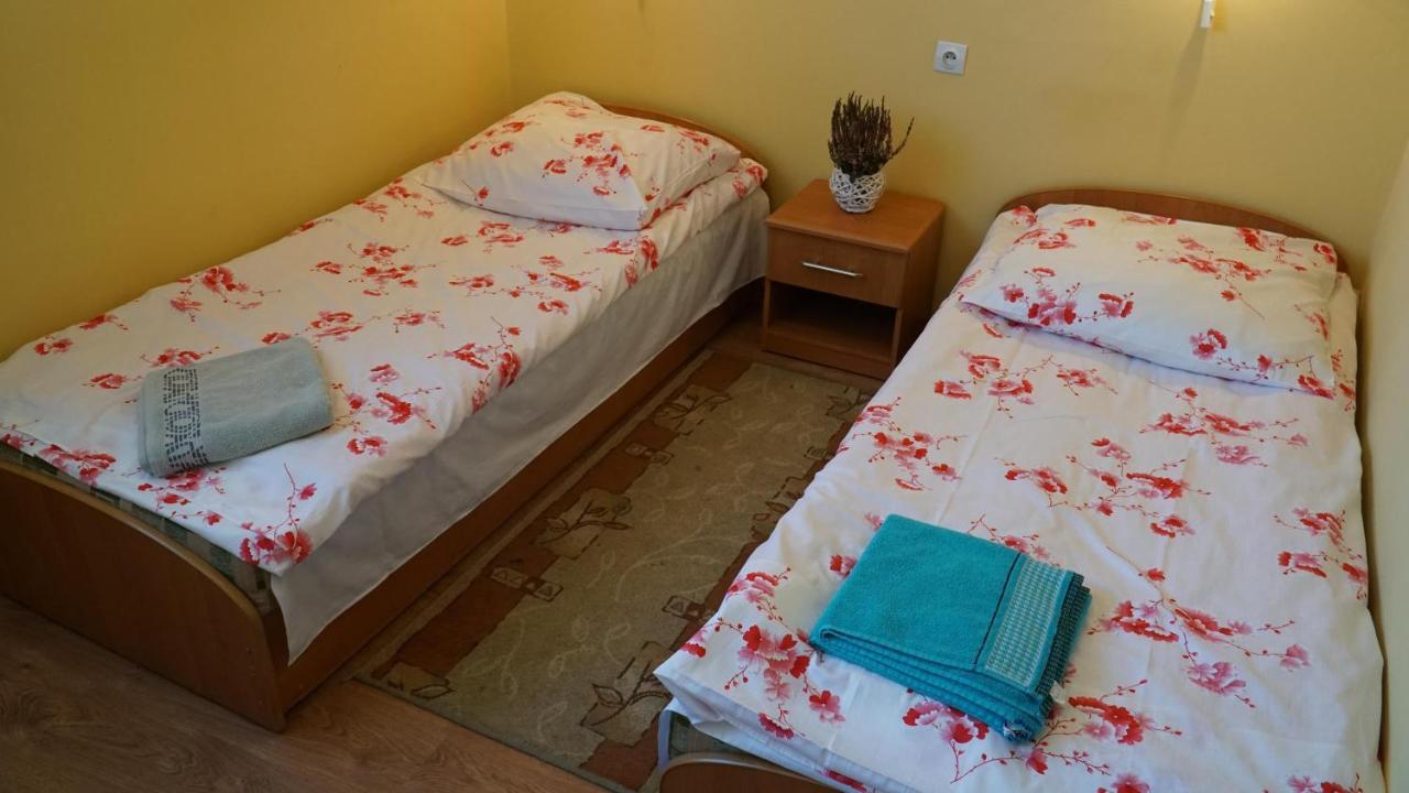 Bks Stal Olimp Bed & Breakfast Bielsko-Biała Dış mekan fotoğraf