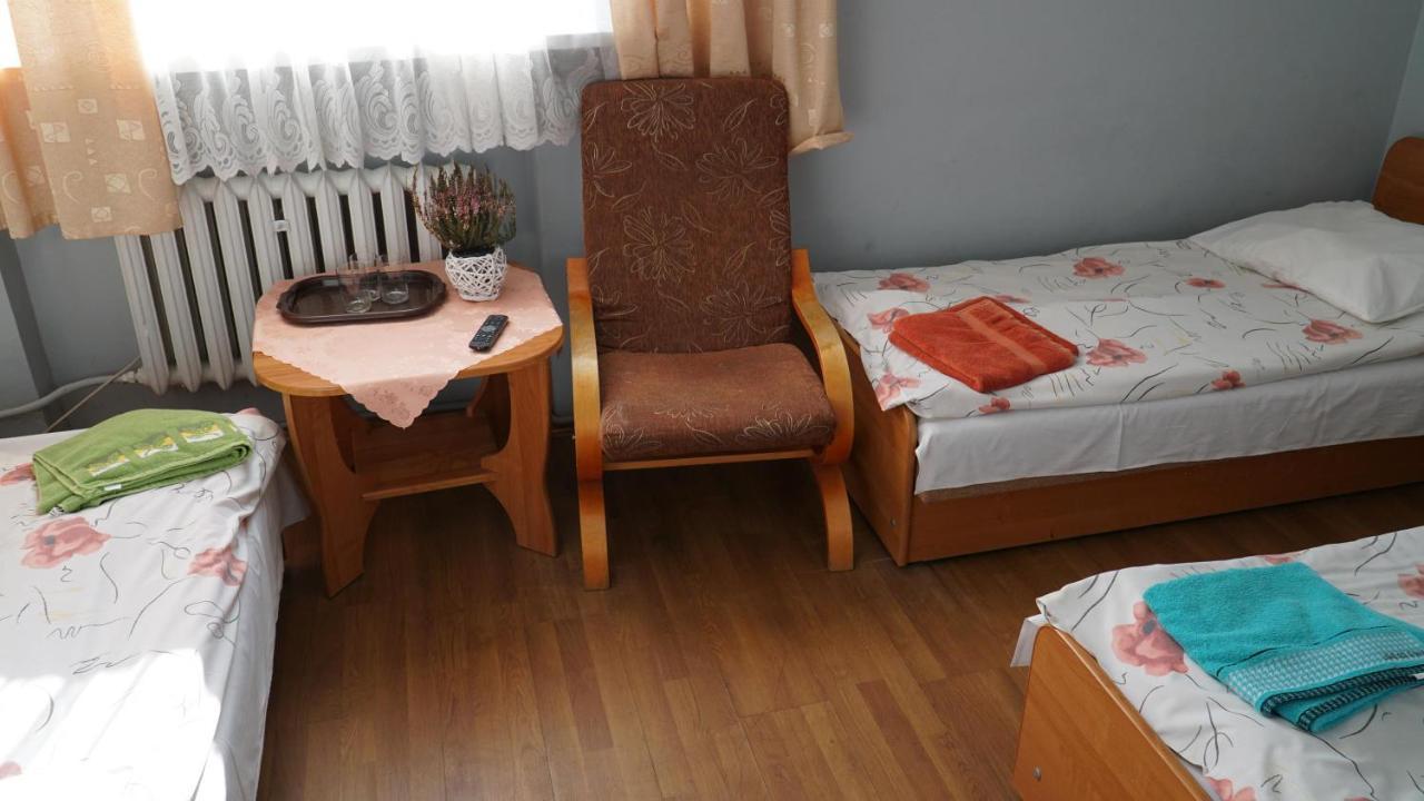 Bks Stal Olimp Bed & Breakfast Bielsko-Biała Dış mekan fotoğraf
