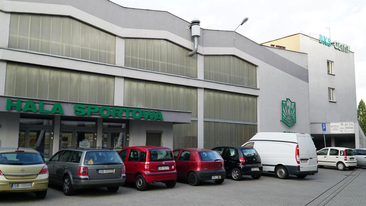 Bks Stal Olimp Bed & Breakfast Bielsko-Biała Dış mekan fotoğraf