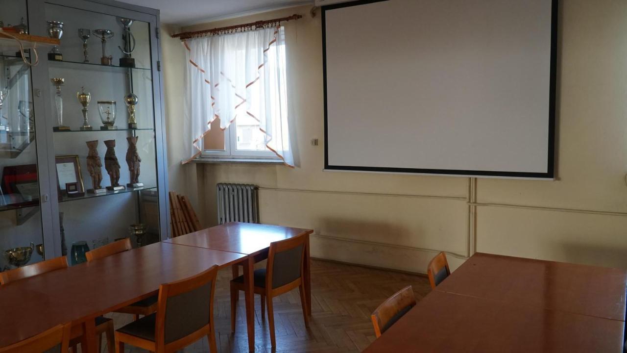 Bks Stal Olimp Bed & Breakfast Bielsko-Biała Dış mekan fotoğraf