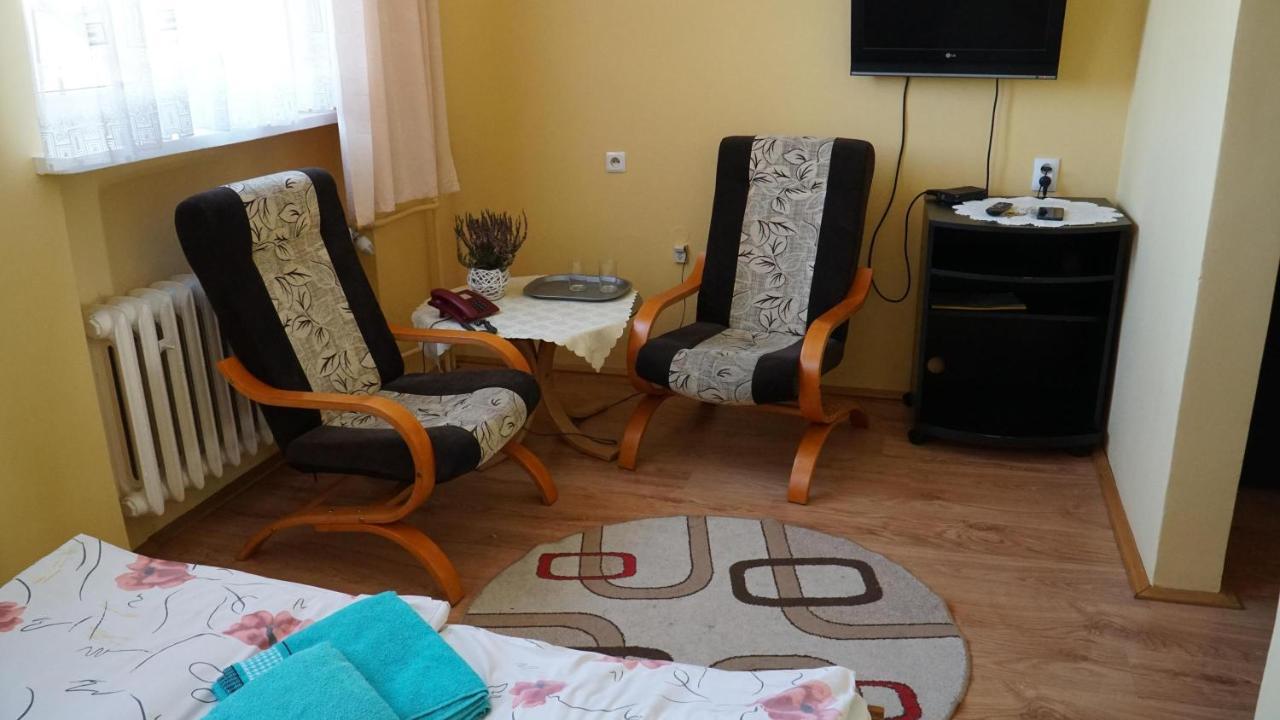 Bks Stal Olimp Bed & Breakfast Bielsko-Biała Dış mekan fotoğraf