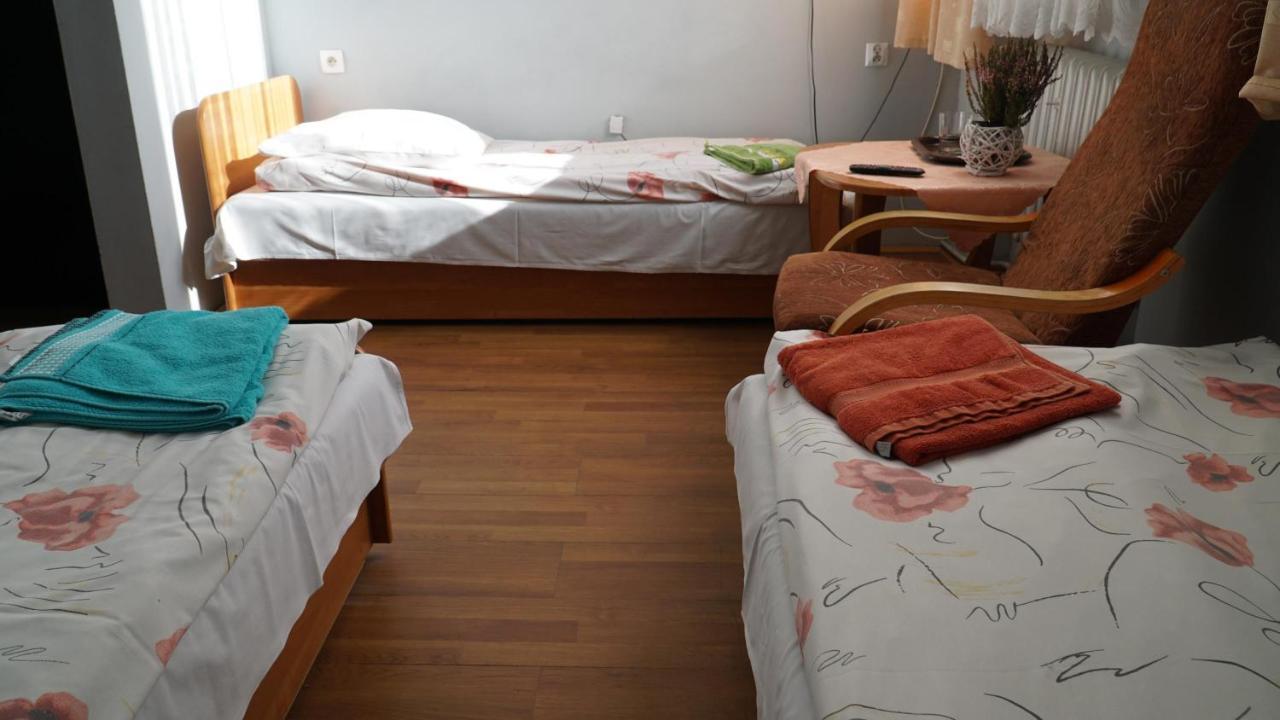 Bks Stal Olimp Bed & Breakfast Bielsko-Biała Dış mekan fotoğraf