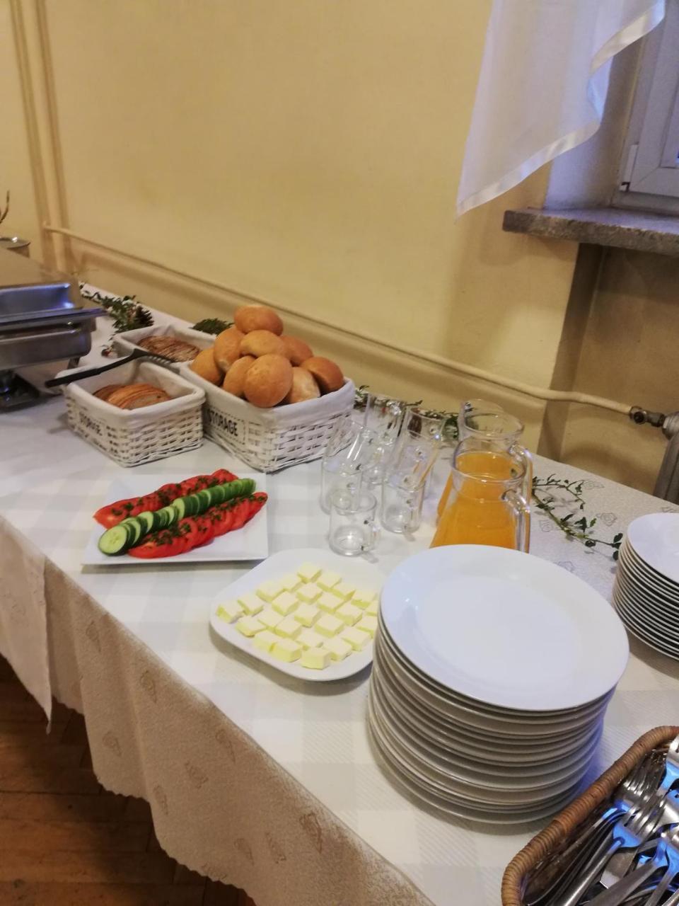 Bks Stal Olimp Bed & Breakfast Bielsko-Biała Dış mekan fotoğraf